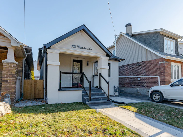 105 Westlake Avenue, Toronto, ON, M4C 4R3 - 2