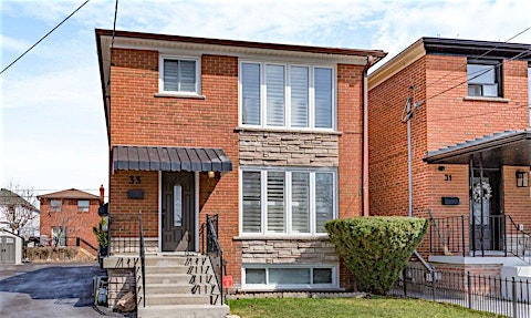 33 Everett Crescent, Toronto, ON, M4C 4P4