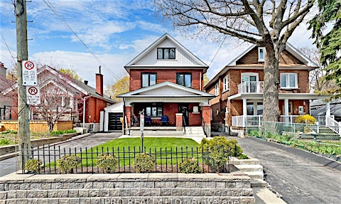 86 Oak Park Avenue, Toronto, ON, M4C 4M3