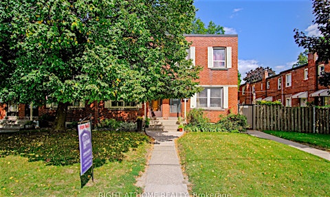 13-1193 Warden Avenue, Toronto, ON, M1R 2R2