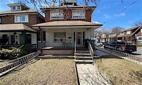 108 Glebemount Avenue, Toronto, ON, M4C 3R8