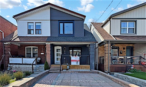 914 Broadview Avenue, Toronto, ON, M4K 2R1