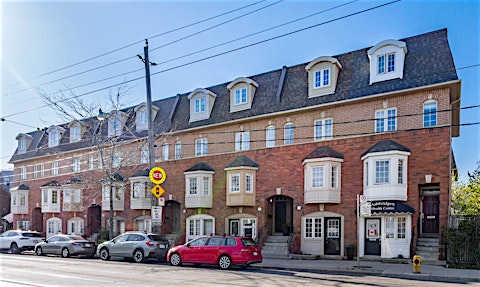 1518 Queen Street E, Toronto, ON, M4L 1E3