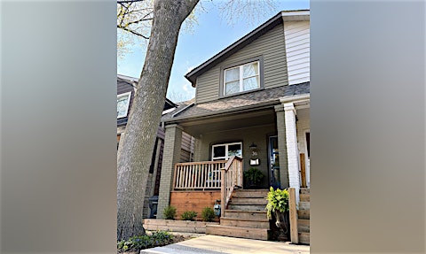 36 Walpole Avenue, Toronto, ON, M4L 2H9