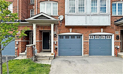 83 Huxtable Lane, Toronto, ON, M1B 0A4