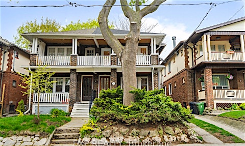 26 Glen Manor Drive, Toronto, ON, M4E 2X2
