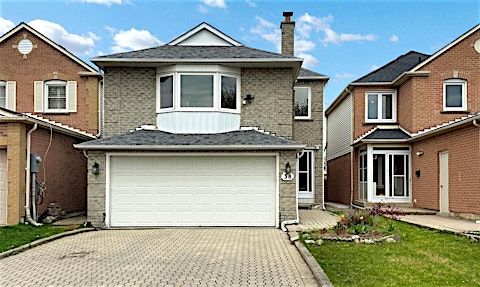 38 Audrelane Court, Toronto, ON, M1V 3S4