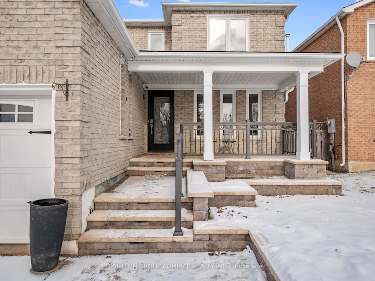 1552 Dellbrook Avenue, Pickering, ON, L1X 2L7 - 2