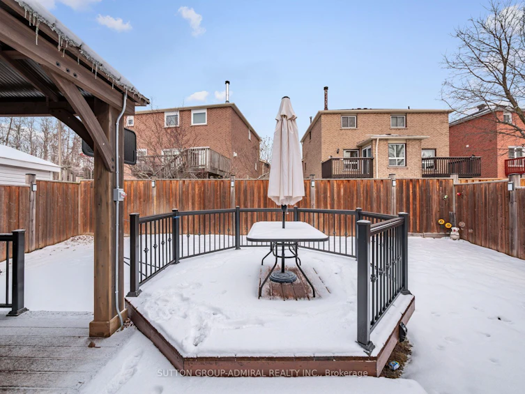 1552 Dellbrook Avenue, Pickering, ON, L1X 2L7 - 29