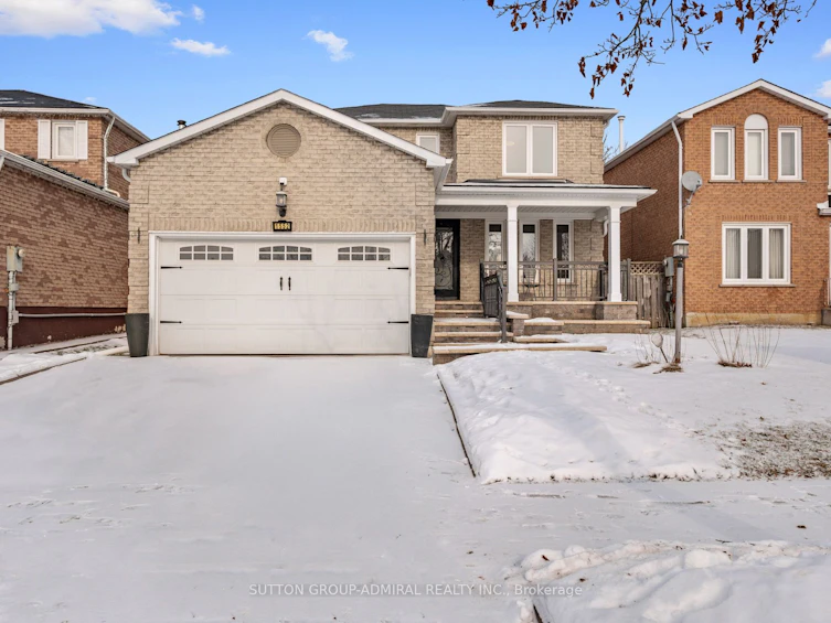 1552 Dellbrook Avenue, Pickering, ON, L1X 2L7