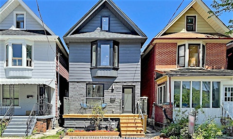 13 Ferrier Avenue, Toronto, ON, M4K 3H5