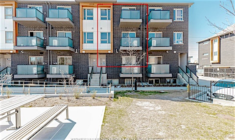 140-1081 Danforth Road, Toronto, ON, M1J 2C7