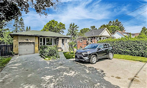 812 Kennedy Road, Toronto, ON, M1K 2C8