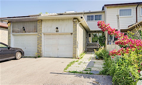 40 Horseley Hill Drive, Toronto, ON, M1B 1W5