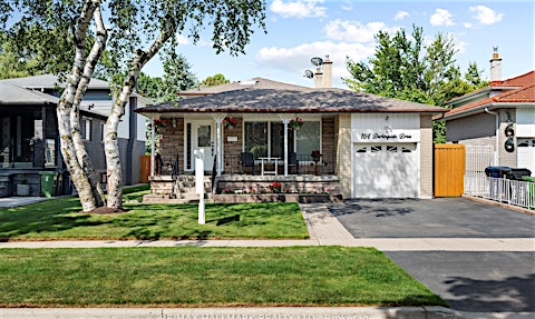 164 Darlingside Drive, Toronto, ON, M1E 3P6