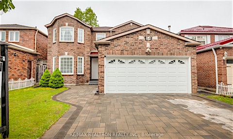 54 Bluenose Crescent, Toronto, ON, M1C 4R9