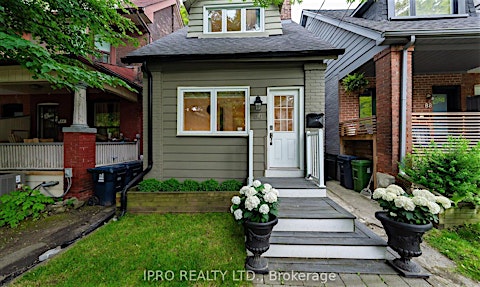 86 Bertmount Avenue, Toronto, ON, M4M 2X9