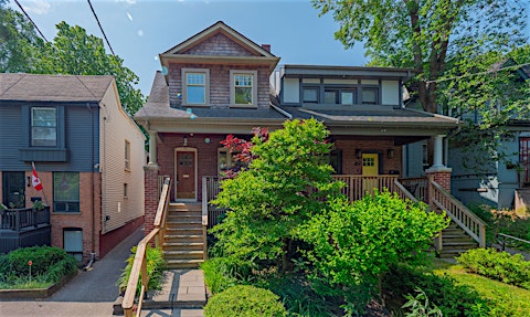 51 Bain Avenue, Toronto, ON, M4K 1E5