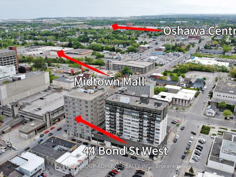 306-44 Bond Street W, Oshawa, ON, L1G 6R2 - 35