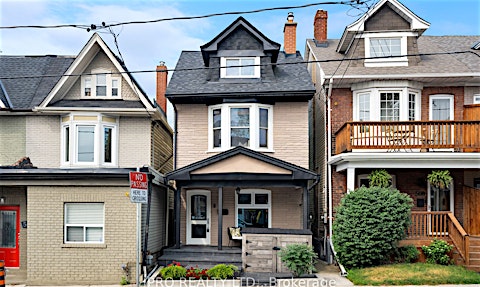 506 Pape Avenue, Toronto, ON, M4K 3R2