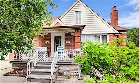 344 Linsmore Crescent, Toronto, ON, M4J 4M2