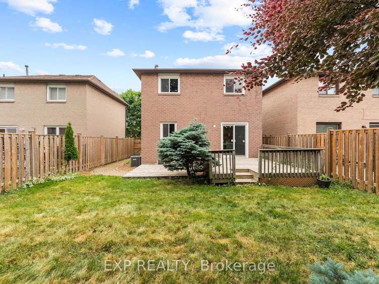 678 Beckworth Square, Pickering, ON, L1V 3X4 - 32