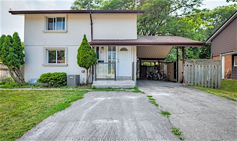 8 Madras Crescent, Toronto, ON, M1G 3L1