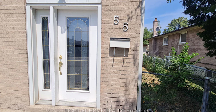 UPPER-55 Littleleaf Drive, Toronto, ON, M1B 1Y7 - 2