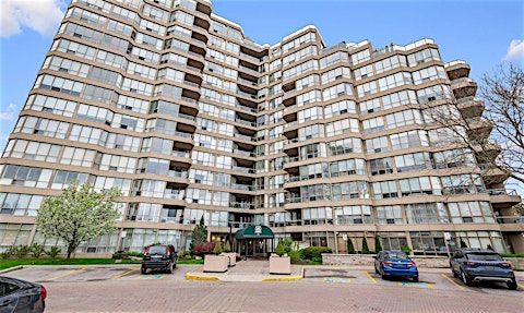 311-20 Guildwood Parkway, Toronto, ON, M1E 5B6