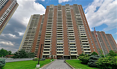 1503-5 Massey Square, Toronto, ON, M4C 5L6