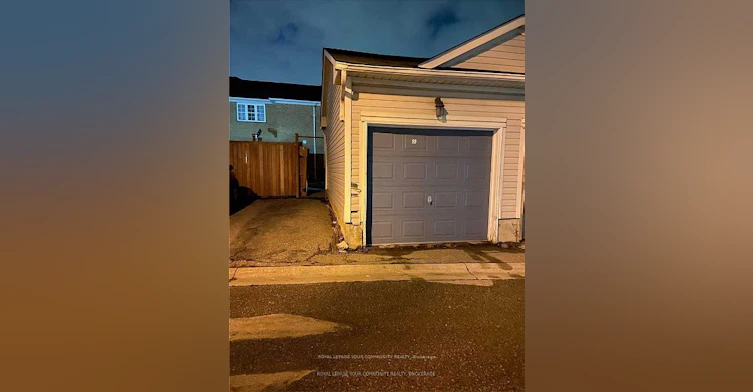 Bsmnt-99 Staines Road, Toronto, ON, M1X 2E5 - 2