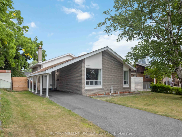 1350 Tatra Drive, Pickering, ON, L1W 1K6