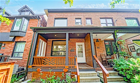 145 Langley Avenue, Toronto, ON, M4K 1B6