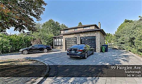 Lower-99 Fairglen Avenue, Toronto, ON, M1W 1A8