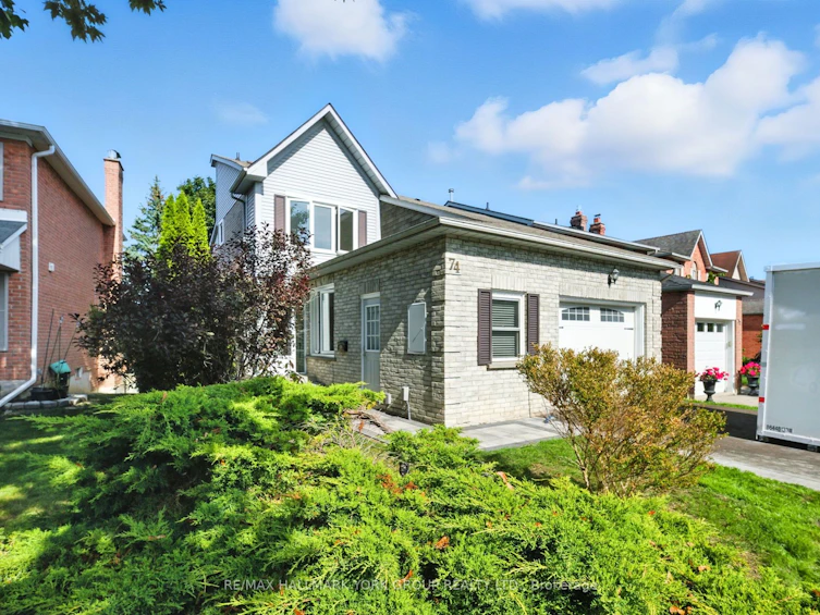 74 Bornholm Drive, Toronto, ON, M1C 4N2 - 2