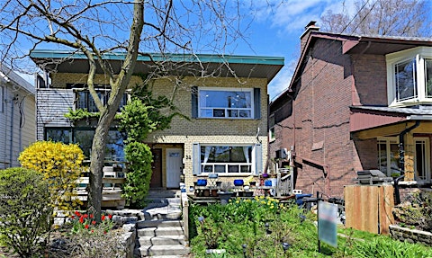 24 Kewbeach Avenue, Toronto, ON, M4L 1B7