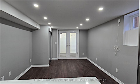 Basement-165 Bathgate Drive, Toronto, ON, M1C 1T4