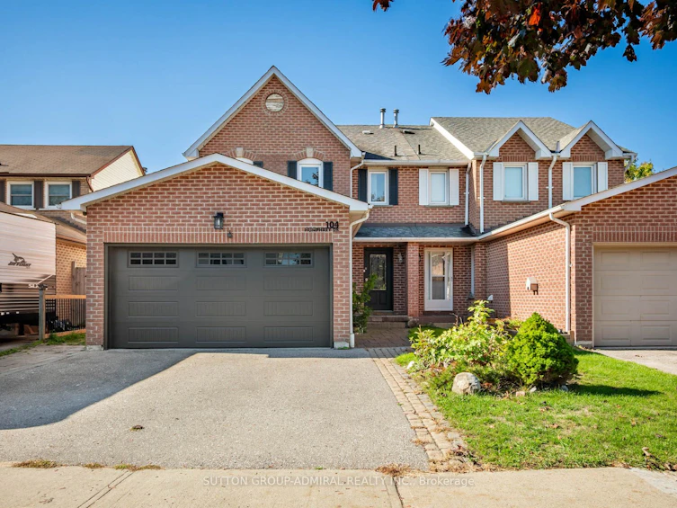 104 Humphrey Drive, Ajax, ON, L1S 4Y9