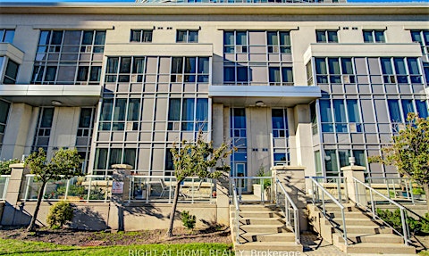 Th112-36 Lee Centre Drive, Toronto, ON, M1H 3K2