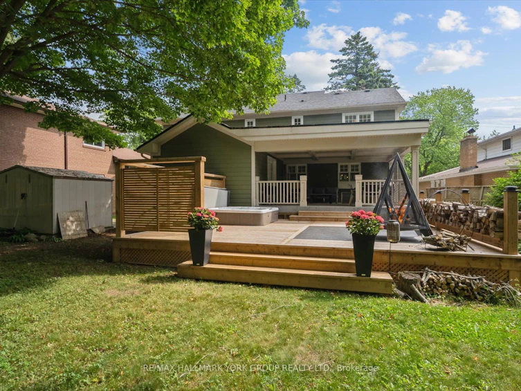 380 Rouge Hills Drive, Toronto, ON, M1C 2Z5 - 41