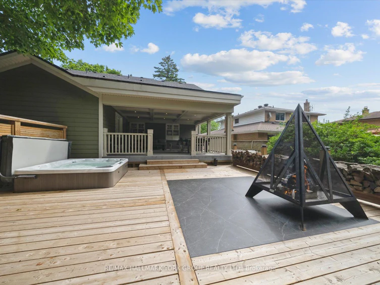 380 Rouge Hills Drive, Toronto, ON, M1C 2Z5 - 38
