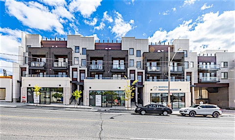 1-1491 O'connor Drive, Toronto, ON, M4B 2V5