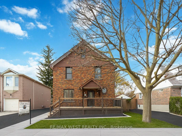 32 Heale Avenue, Toronto, ON, M1N 3X7