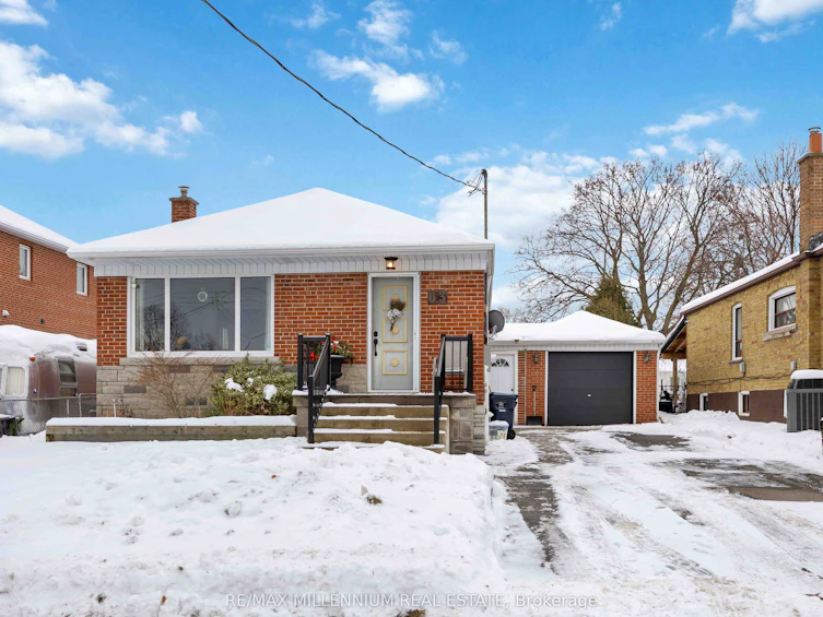 63 Exford Drive, Toronto, ON, M1P 1M2
