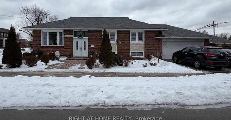 Basement-75 Crosland Drive, Toronto, ON, M1R 4N4