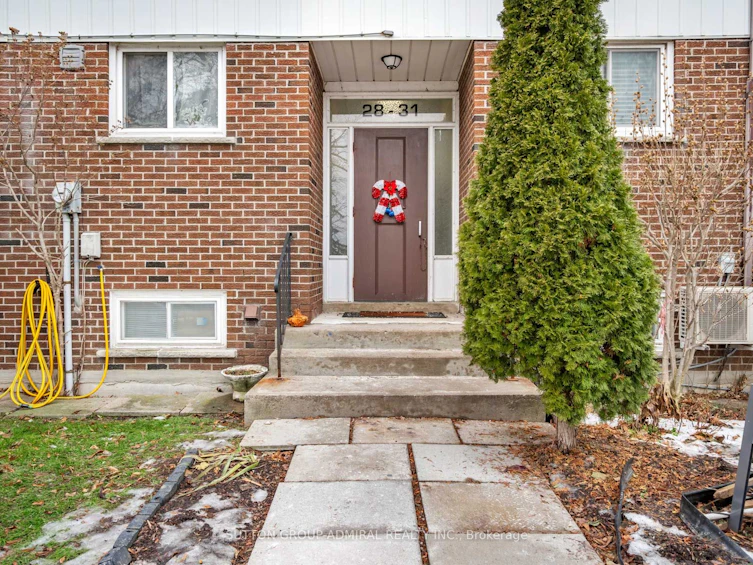 29-2 White Abbey Park, Toronto, ON, M1R 5A1 - 2