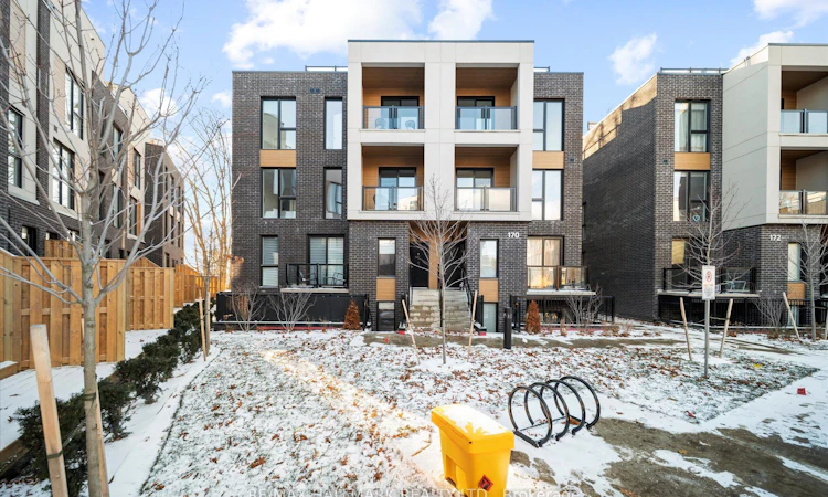 3-170 Clonmore Avenue