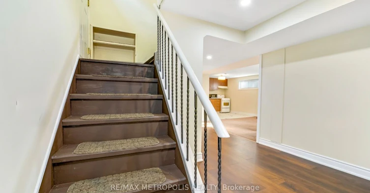 Basement-103 Packard Boulevard, Toronto, ON, M1P 4K7 - 4