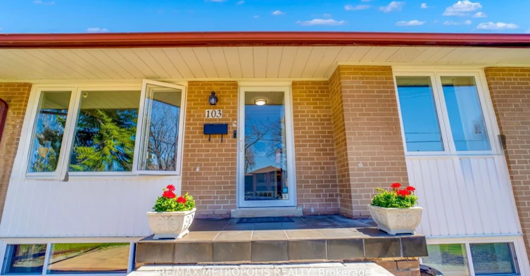 Basement-103 Packard Boulevard, Toronto, ON, M1P 4K7 - 2