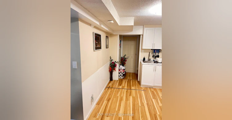 Basement-63 Barrett Crescent, Ajax, ON, L1T 2C5 - 4